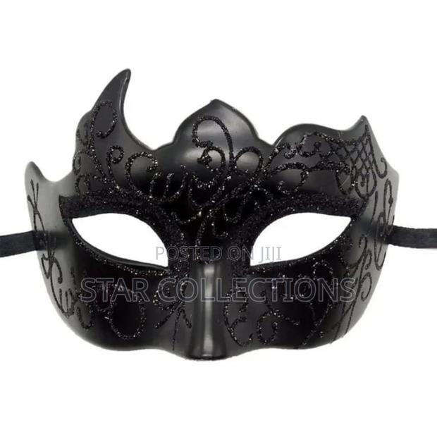 Venetian Luxury Party Masks - thumbnail 4