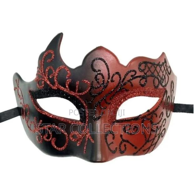 Venetian Luxury Party Masks - thumbnail 5