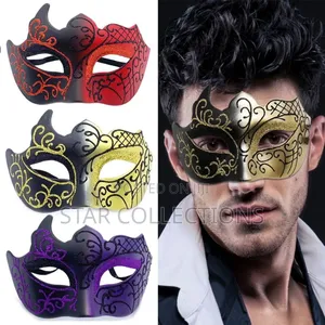 Venetian Luxury Party Masks