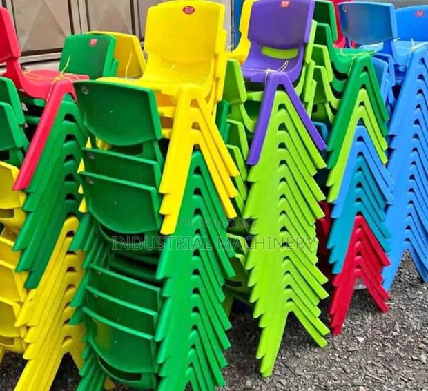 Children Plastic Chairs - main view