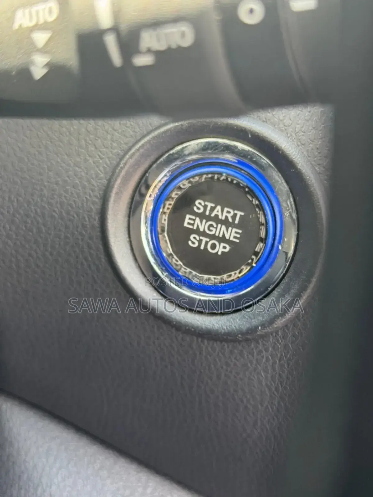 Toyota C-HR 2018 Matt Black