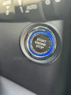 Toyota C-HR 2018 Matt Black