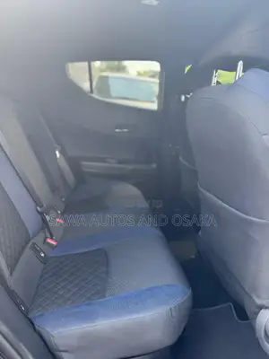 Toyota C-HR 2018 Matt Black