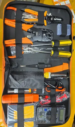 Jm-P15 17 in 1 Networking Repair Tool Kit