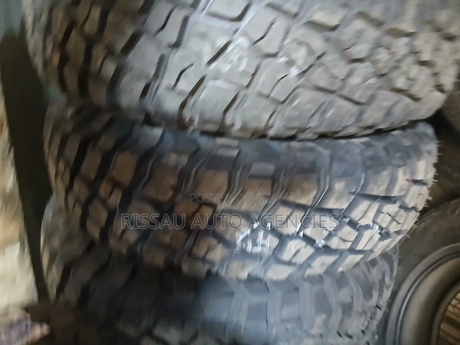 255/85 R 16 Bf Goodrich Mt Tyres Made in Usa.