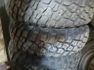 255/85 R 16 Bf Goodrich Mt Tyres Made in Usa.