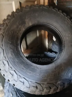 255/85 R 16 Bf Goodrich Mt Tyres Made in Usa.