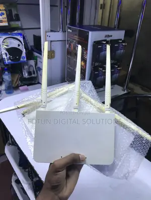 Refurbished Tenda F3 N300 Router - Budget Wifi Starter