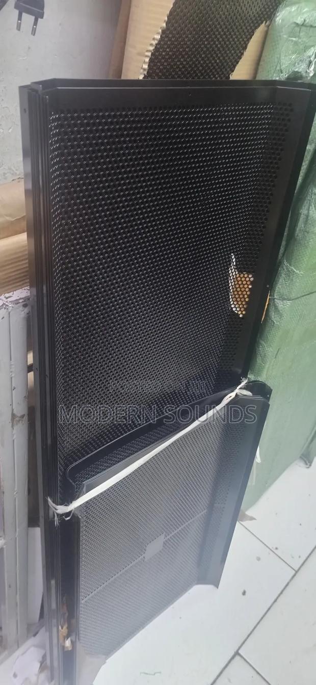 Speaker Grill - main view