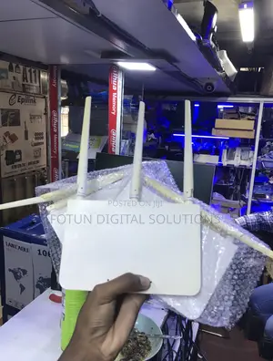 Tenda F3 N300 Refurbished - Office Backup Soho Router