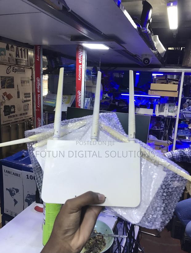 Tenda F3 N300 Refurbished - Office Backup Soho Router