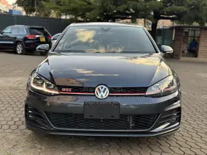 Volkswagen Golf GTI 2019 Gray