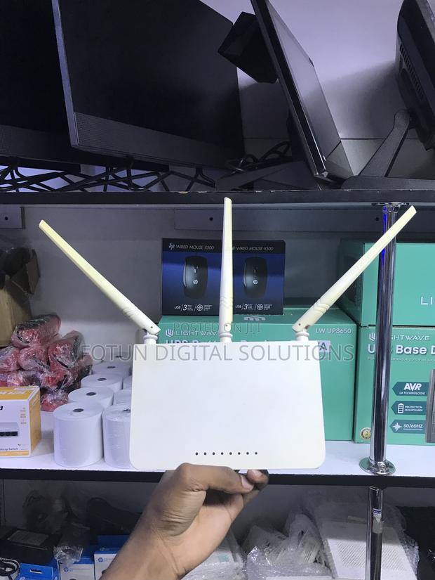 Refurbished Tenda F3 Router N300 - Student Dorm Special
