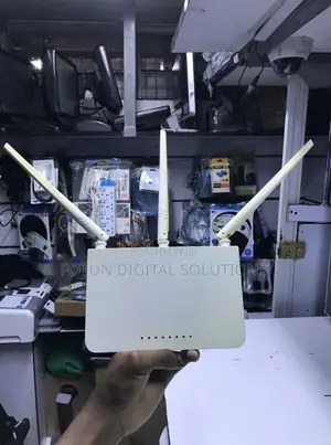 Fully Tested Refurbished Tenda F3 Router - N300 Wifi