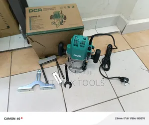 Portable Wood Router 1850w