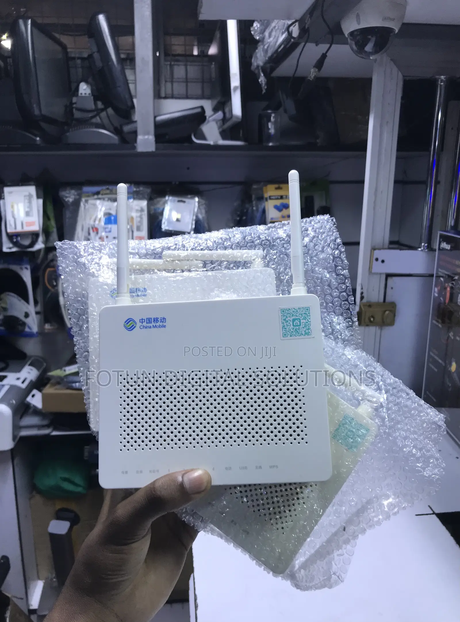 Xpon Ont Router - For Isp Network Deployments