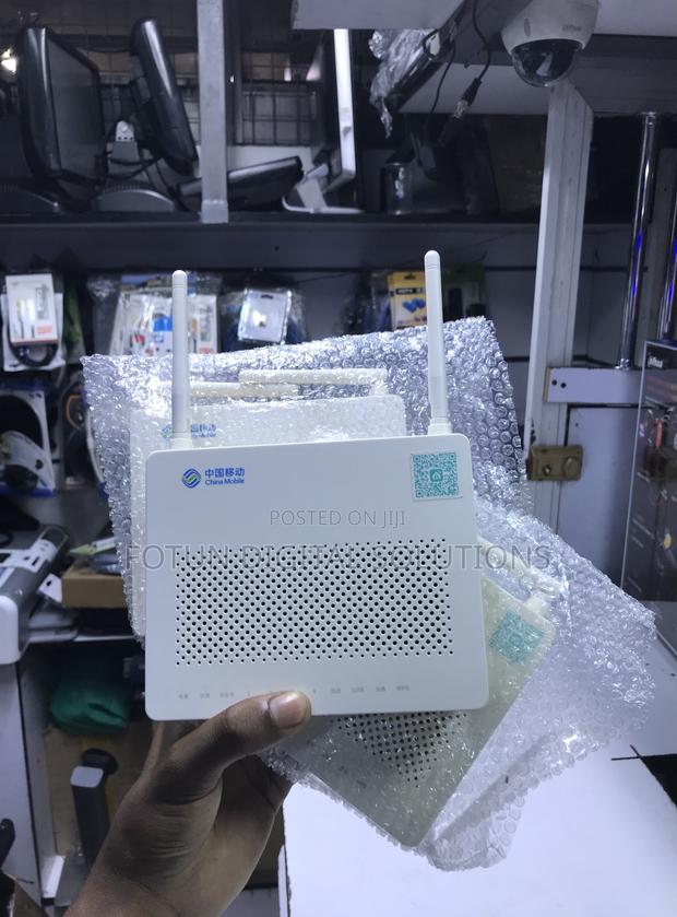 Xpon Ont Router - For Isp Network Deployments - main view