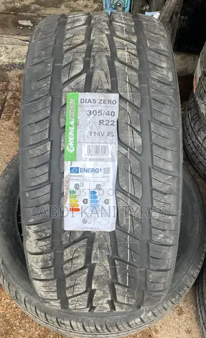 305/40r22 Grenlander Tyres