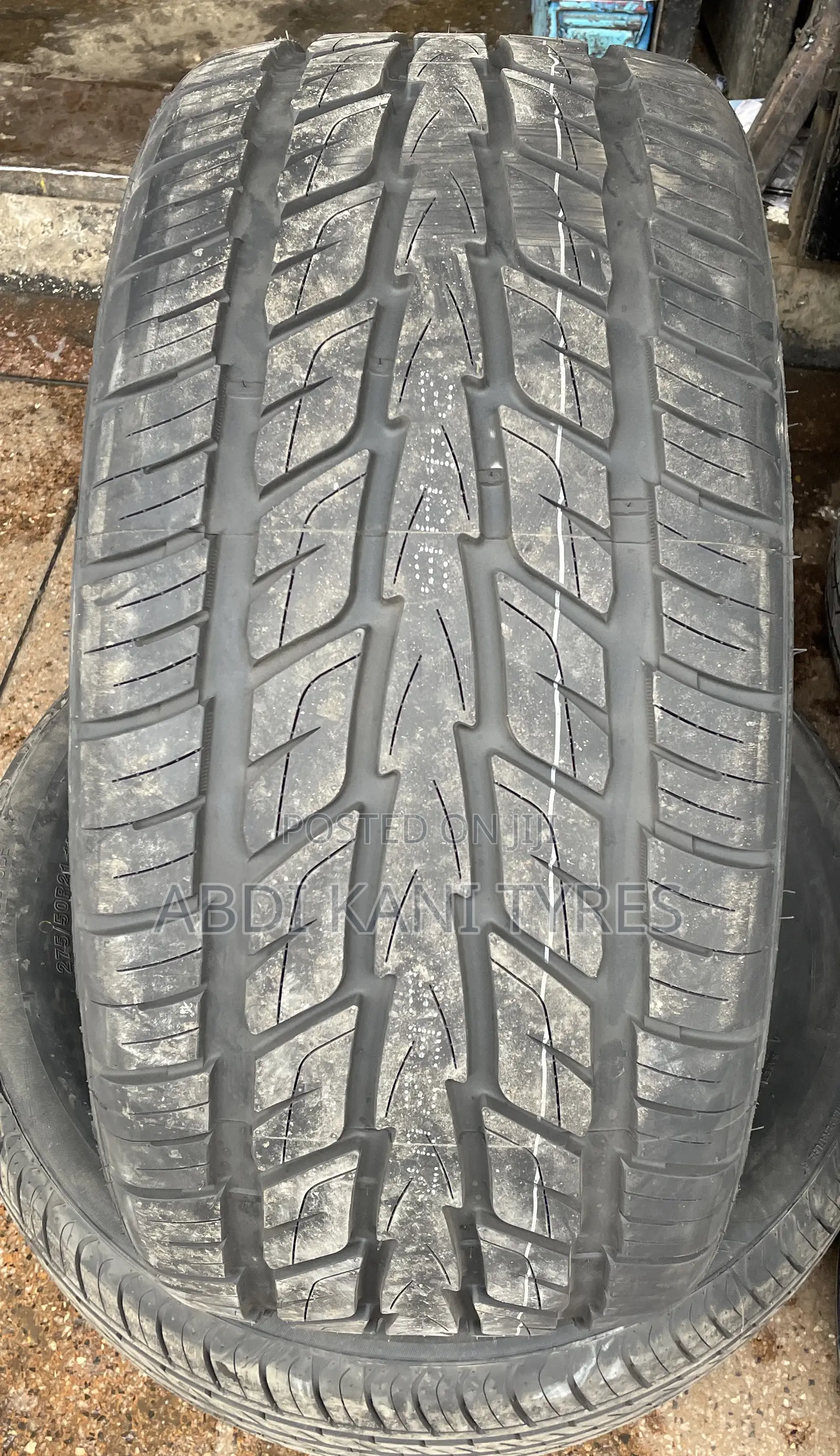 305/40r22 Grenlander Tyres
