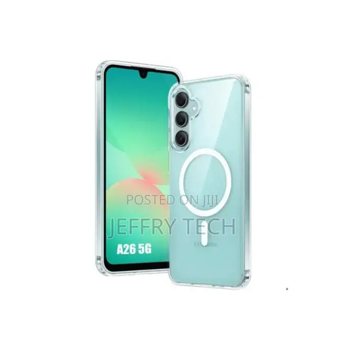 Magsafe Back Cover for Samsung Galaxy A26 5g