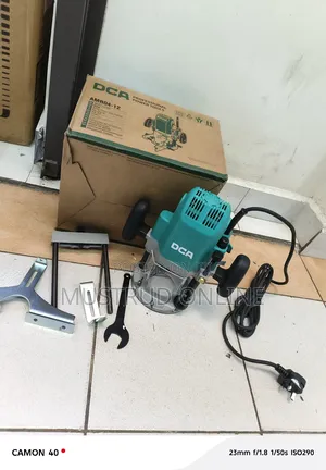 Dca Wood Router