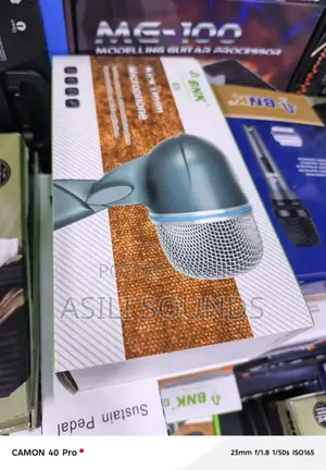 BNK Drum Kick Microphone