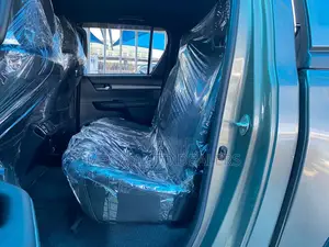 Toyota Hilux 2020 Gray