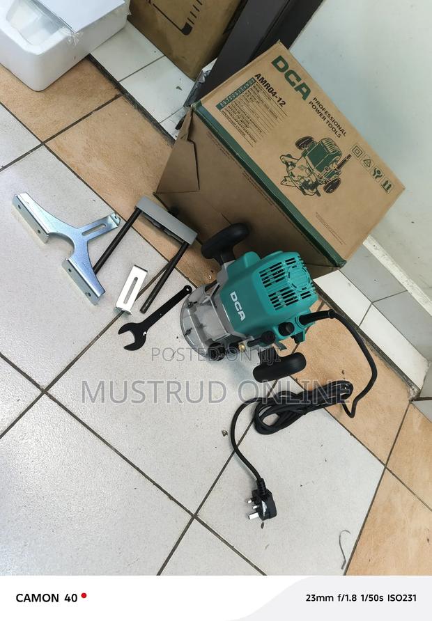 Industrial Dca Wood Router