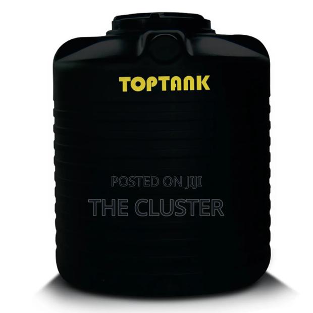 3000 LTRS Standard Cylindrical Storage Water Tank+Free Delivery - main view