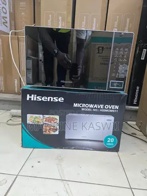 Hisense Microwave Oven 20l