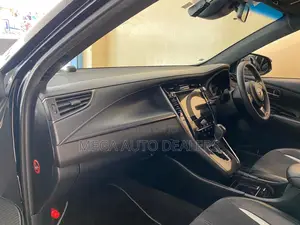 Toyota Harrier 2018 Black