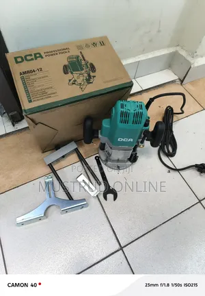 Portable Dca Router 1850w