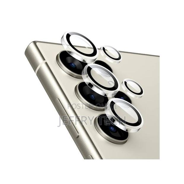 Lens Protector for Samsung Galaxy S23 Ultra, Ultra-Thin Tempered Glass - main view