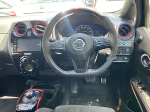 Nissan Note 2018 Black