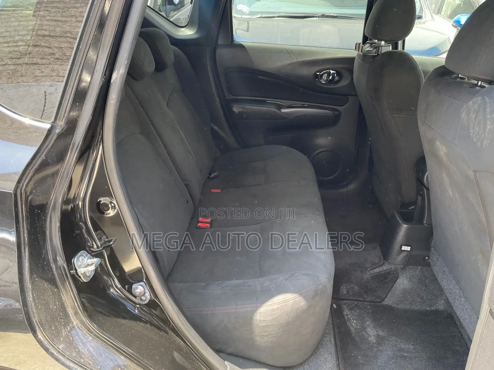 Nissan Note 2018 Black