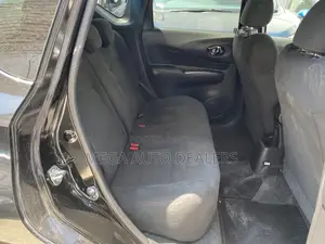 Nissan Note 2018 Black