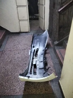 Front Bumper Nissan Note E12