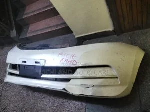 Front Bumper Nissan Note E12