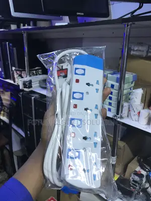 4-port Power Extension