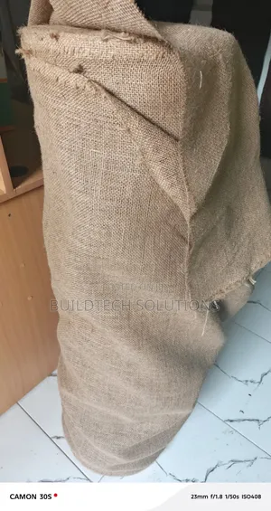 Jute Hessian Fabric