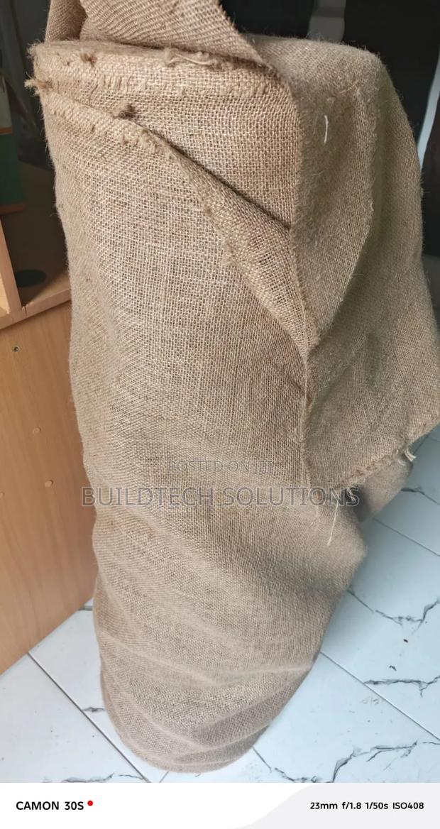 Jute Hessian Fabric - thumbnail 2