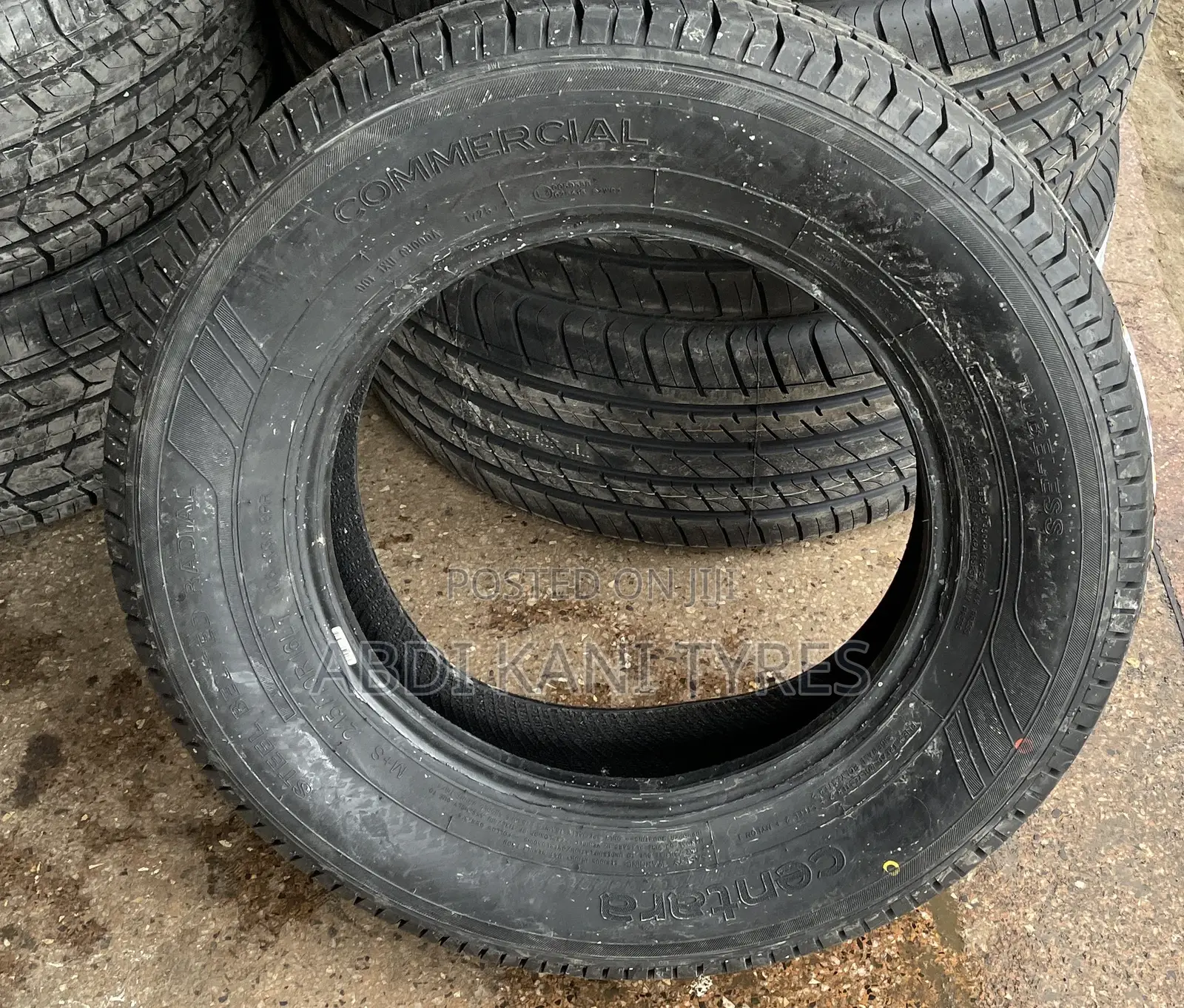 215/70r16 Centara Tyres