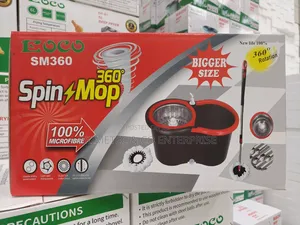 Ecco Spin Mop