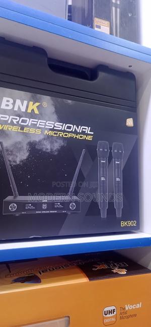 BNK 902 Wireless Microphone - thumbnail 2