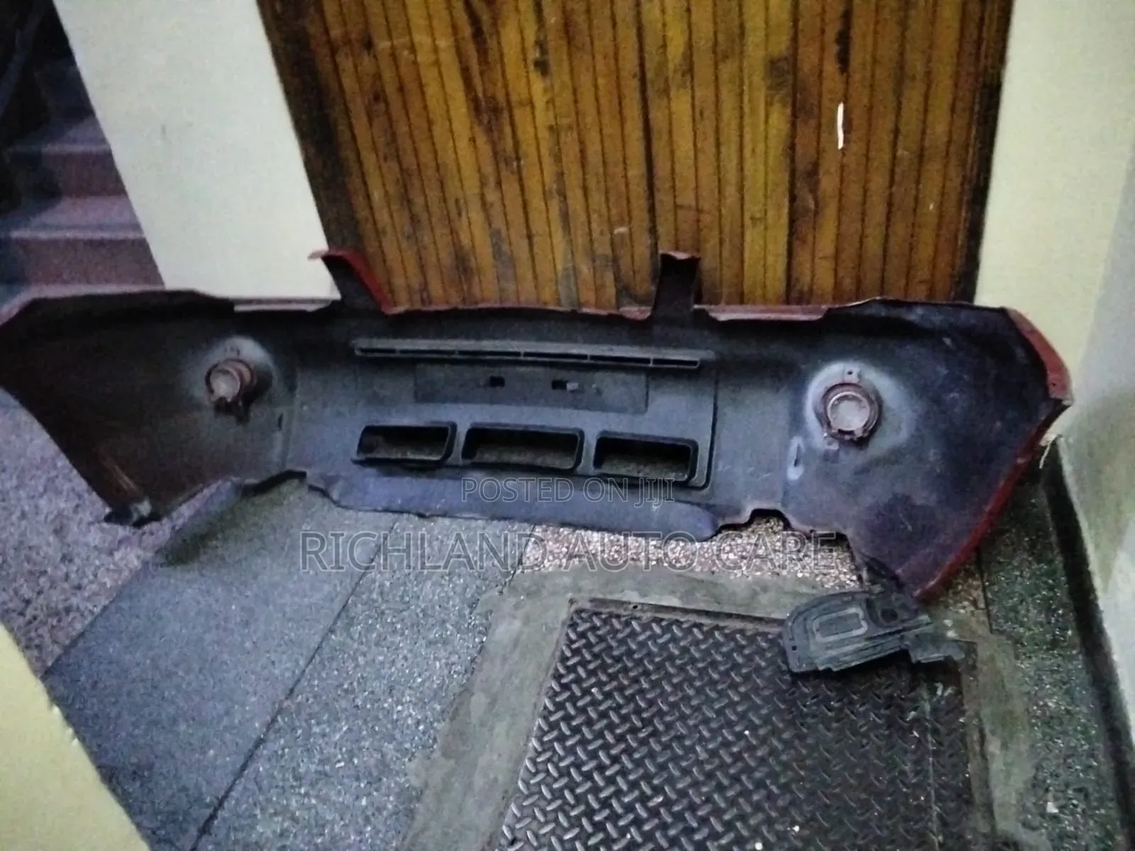 Front Bumper Xtrail Nt30