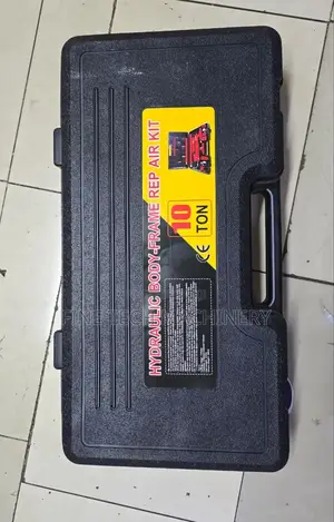 10- Ton Hydraulic Porta Body Frame Repair Kit