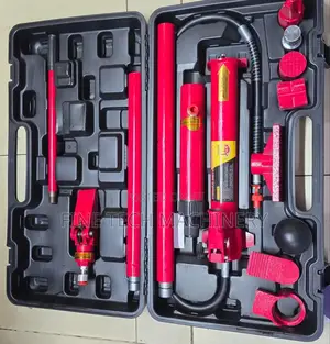 10- Ton Hydraulic Porta Body Frame Repair Kit