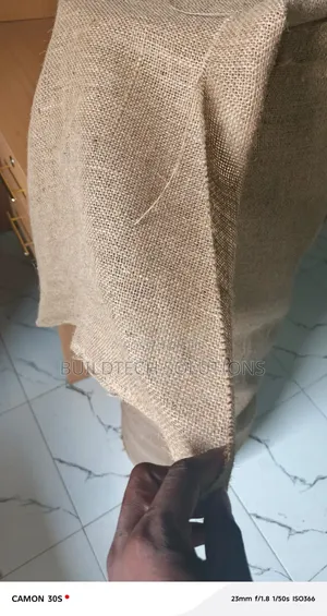 Natural Jute Cloth