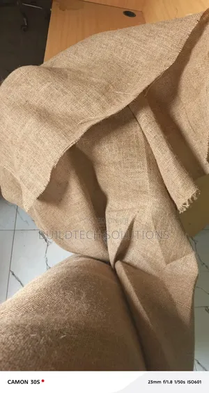 Natural Jute Cloth