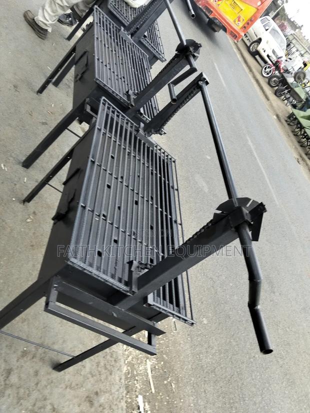 Open Grill Jiko